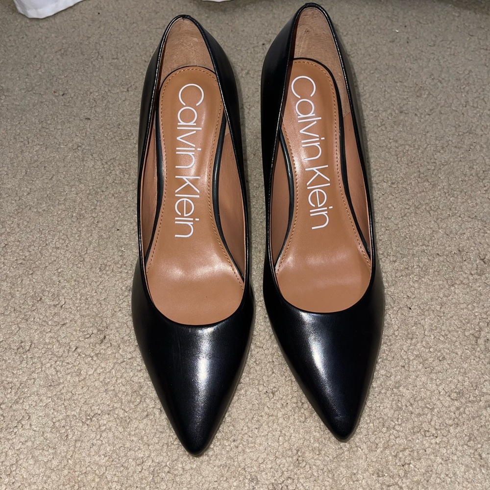 Calvin Klein heels